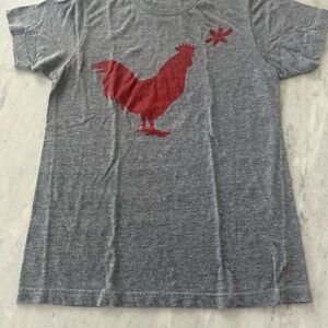 HOMAGE Gray T-Shirt